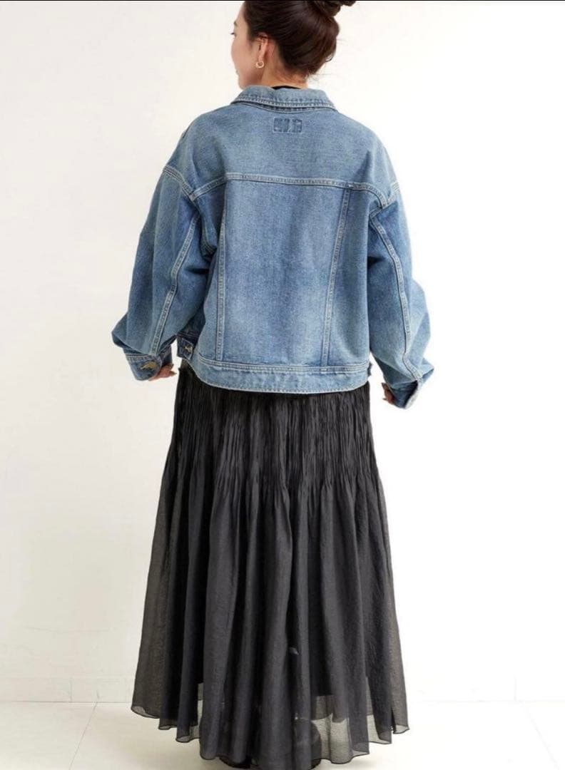 な*ん様 B.C STOCK LEE/リー デニムジャケット　新品