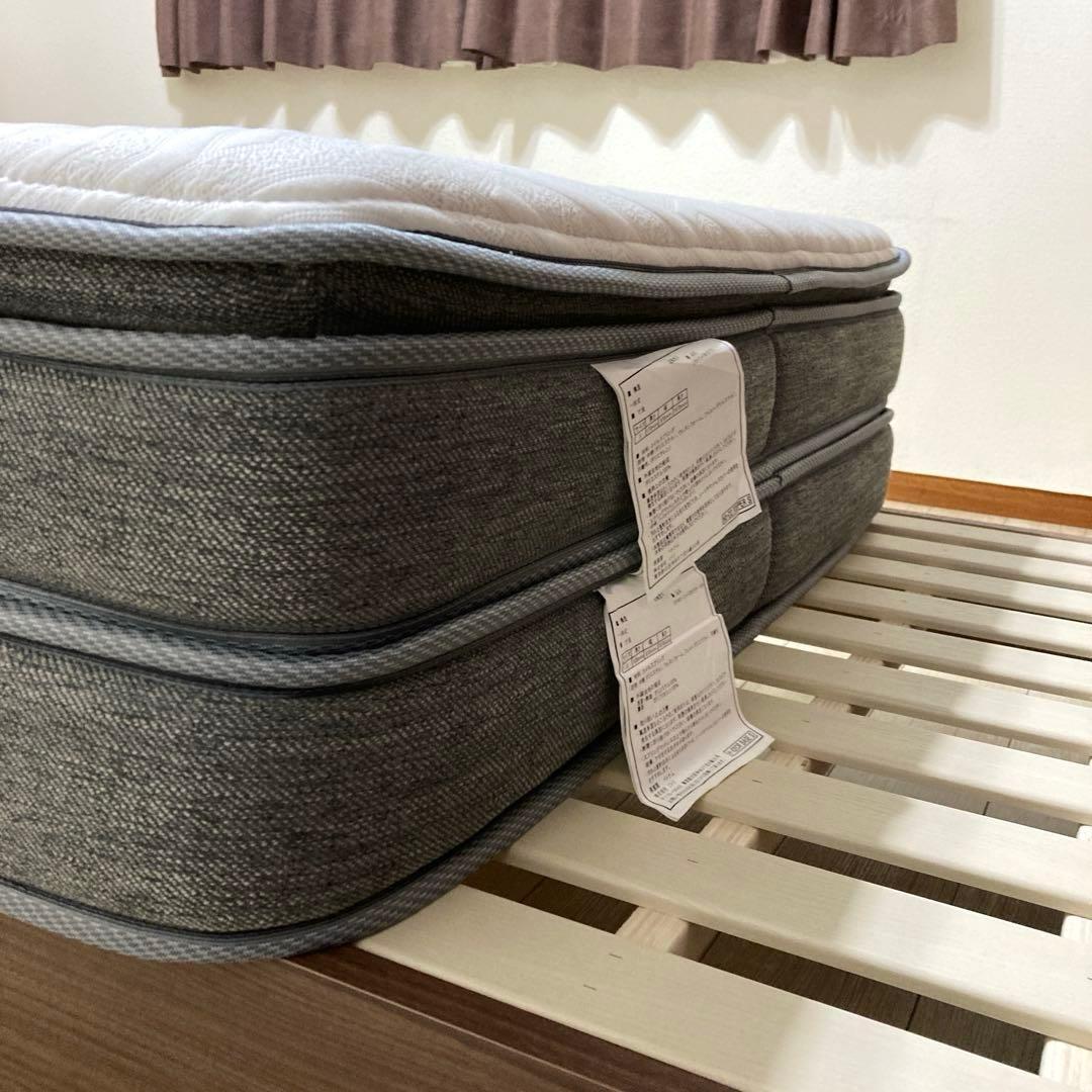 【自社配送エリア内限定販売】ニトリNスリープハード3シングルサイズマットレス