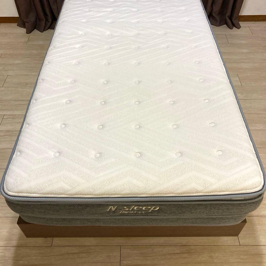 【自社配送エリア内限定販売】ニトリNスリープハード3シングルサイズマットレス