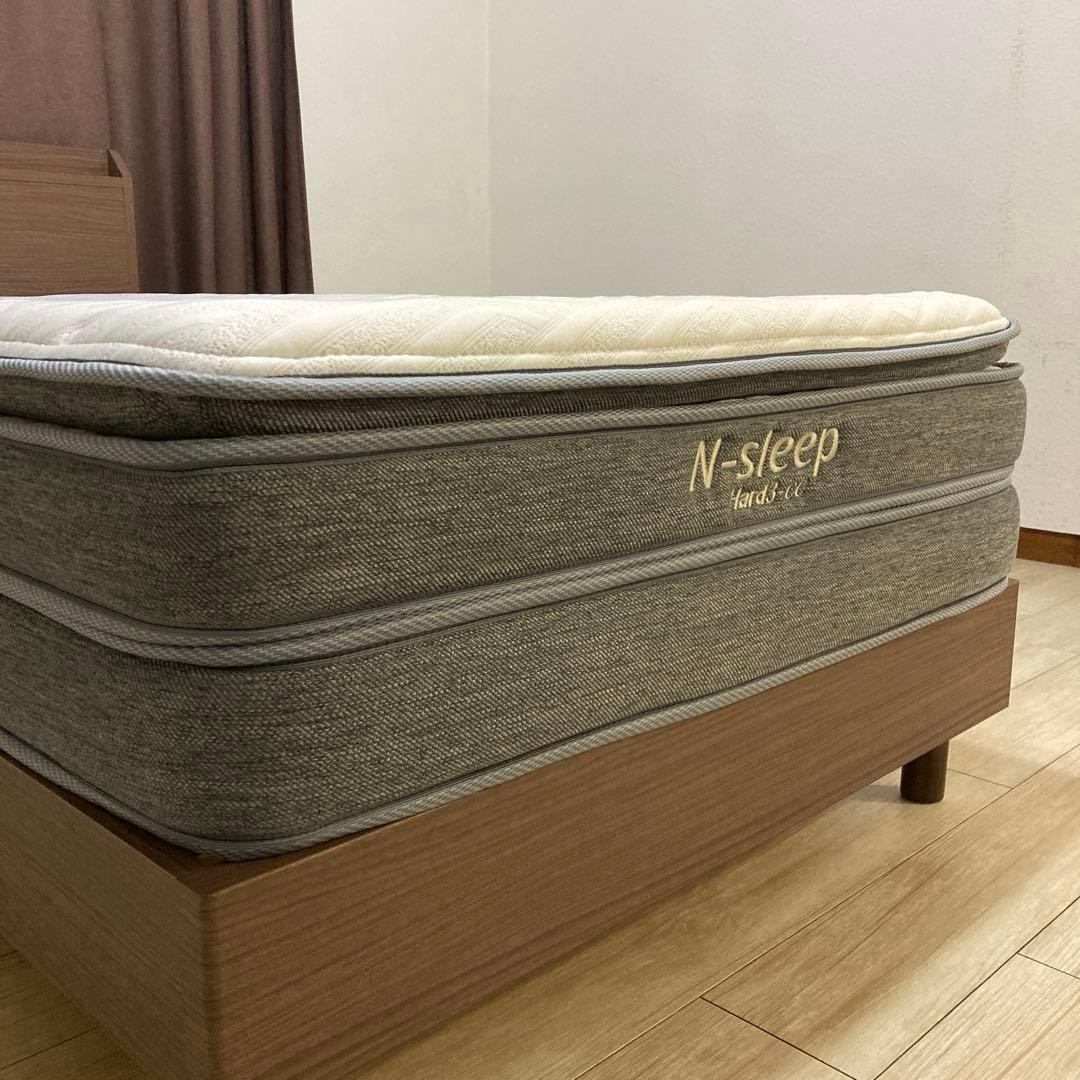 【自社配送エリア内限定販売】ニトリNスリープハード3シングルサイズマットレス