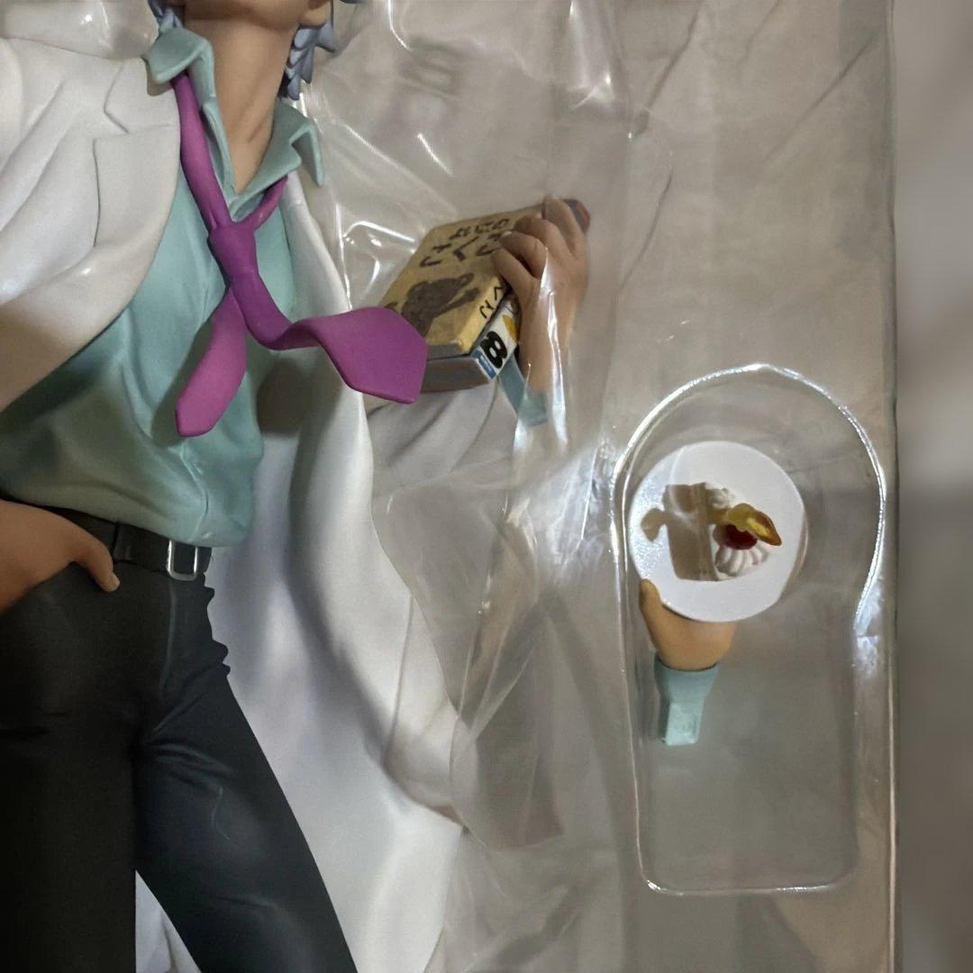 G.E.M.シリーズ 銀魂 3年Z組 銀八先生 坂田銀時フィギュア メガハウス