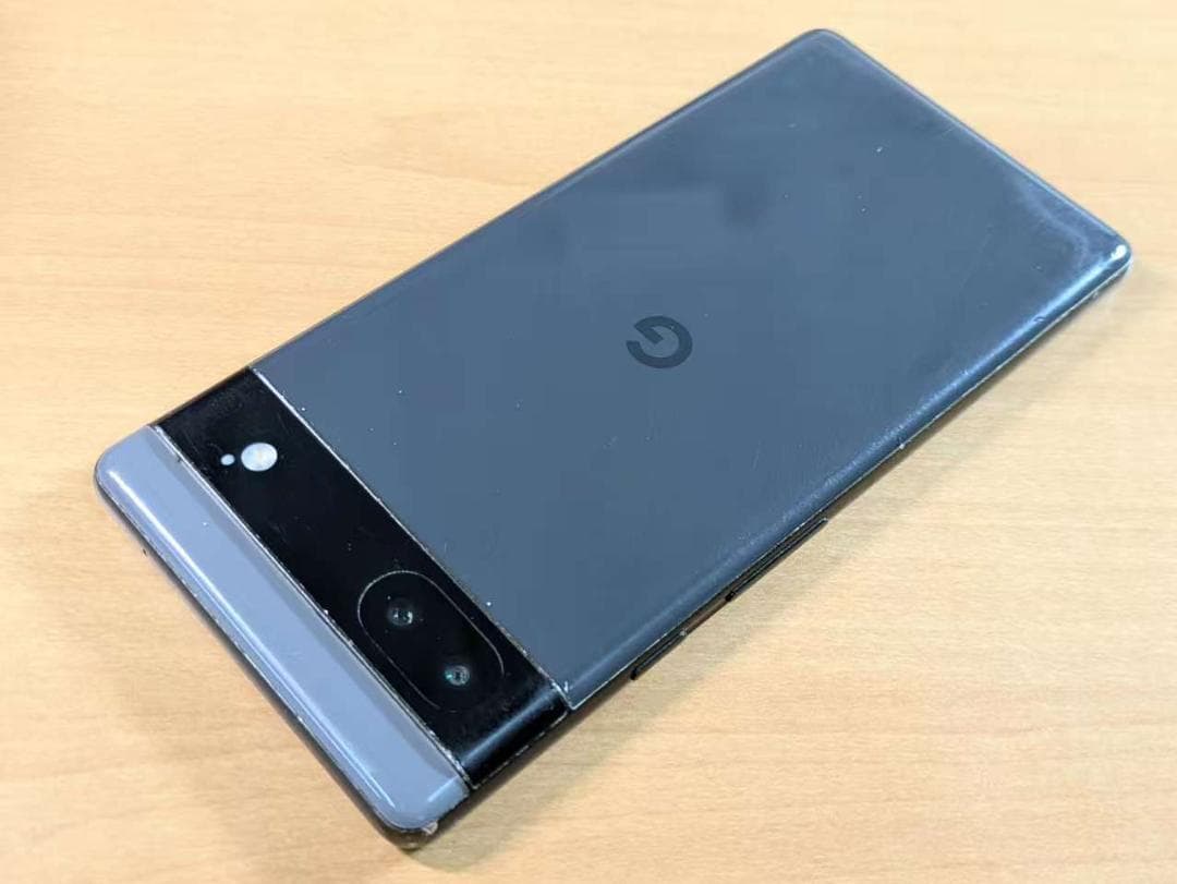 スマートフォン本体 011000D Google pixel6a 128GB