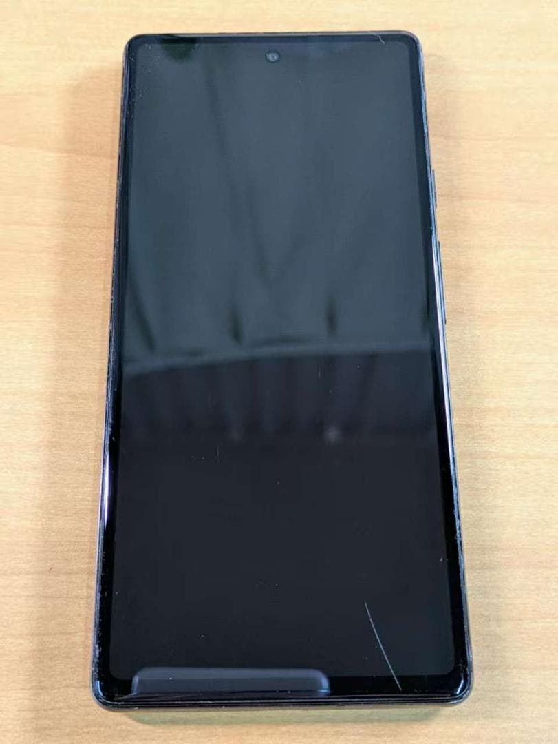 スマートフォン本体 011000D Google pixel6a 128GB