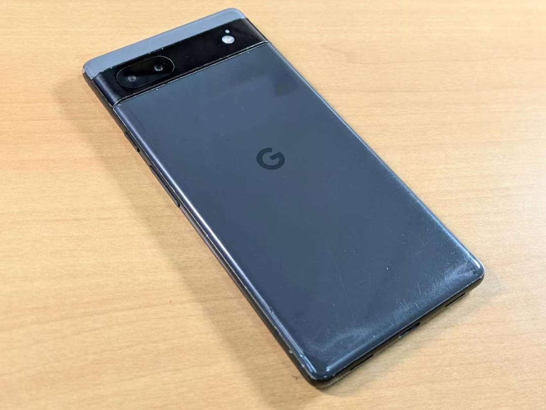 スマートフォン本体 011000D Google pixel6a 128GB