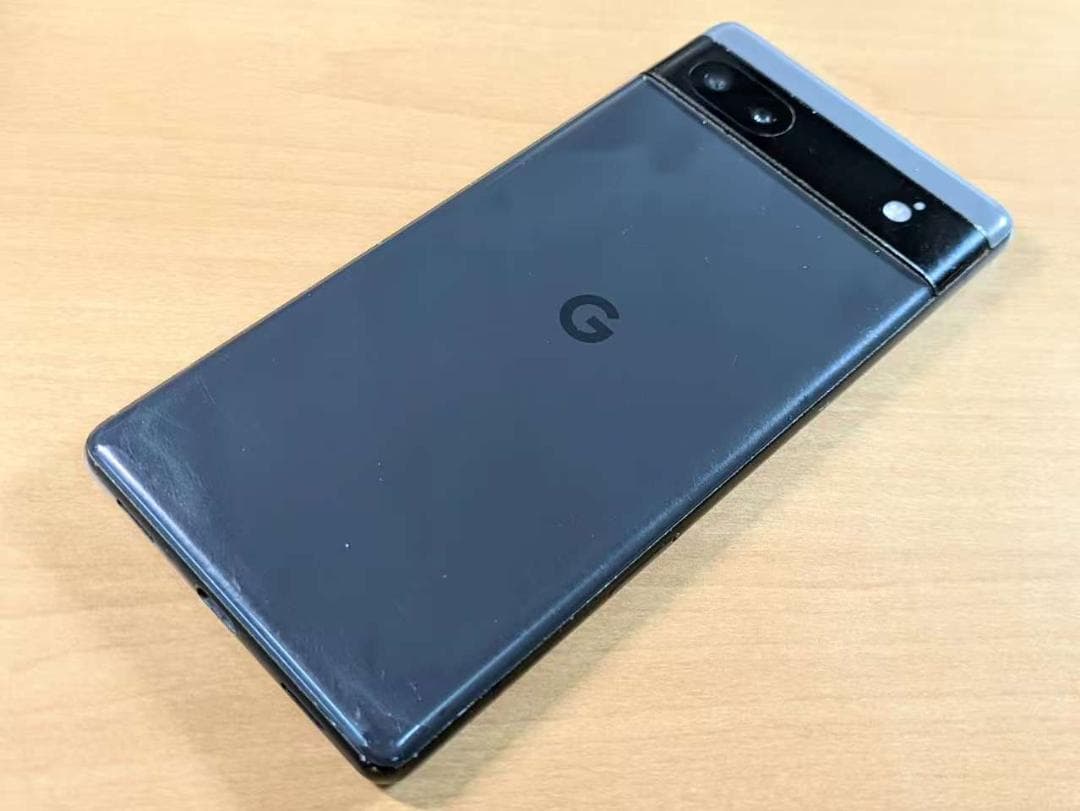 スマートフォン本体 011000D Google pixel6a 128GB