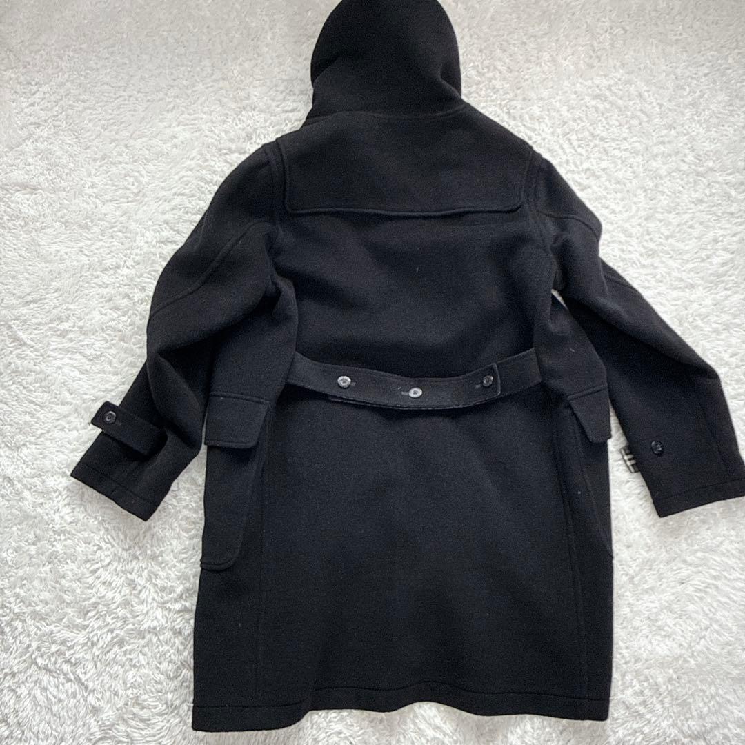 BURBERRY BLACK LABEL ダッフルコートノバチェック L