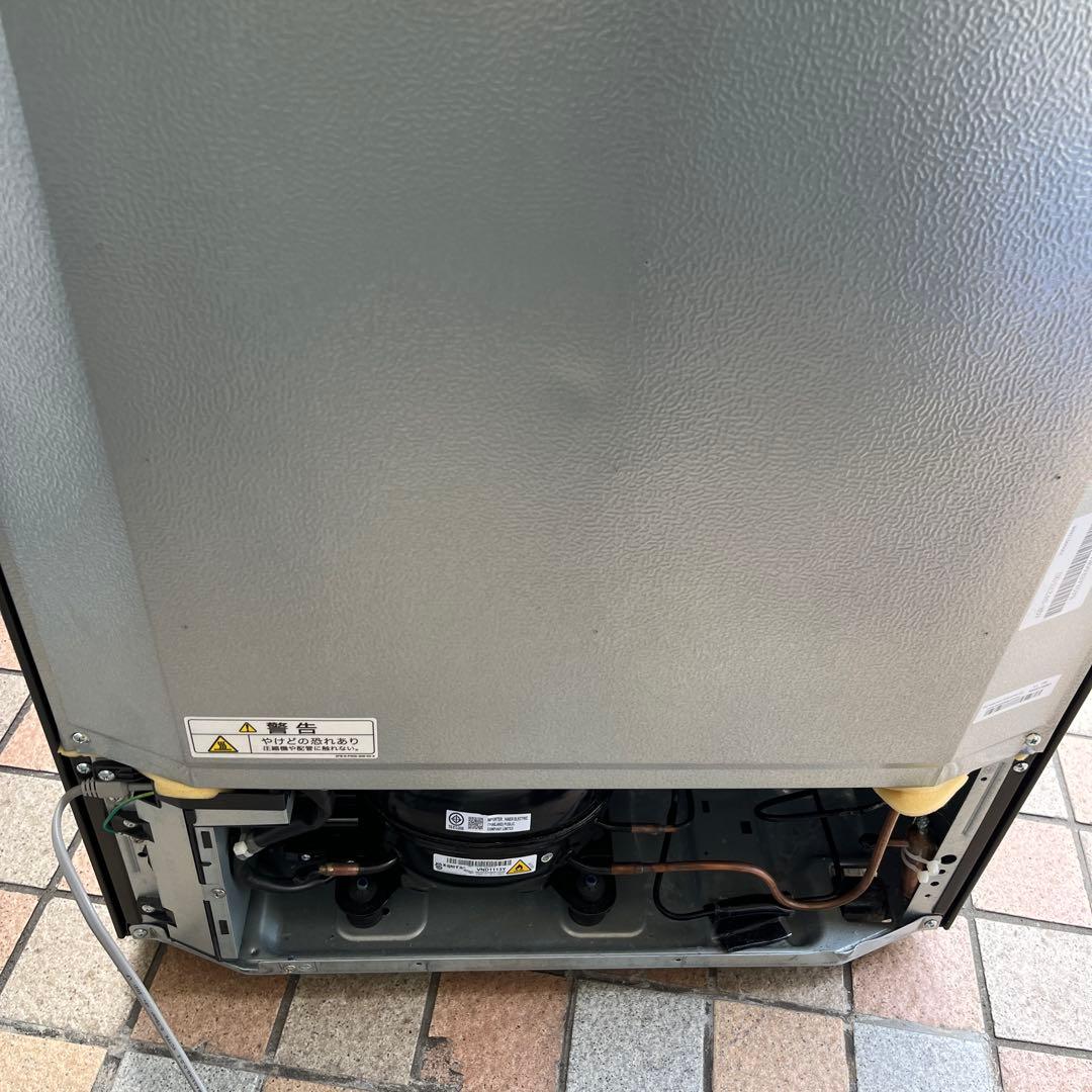 AQUA アクア 冷蔵庫 AQR-SV27N(K）272L 2023年製