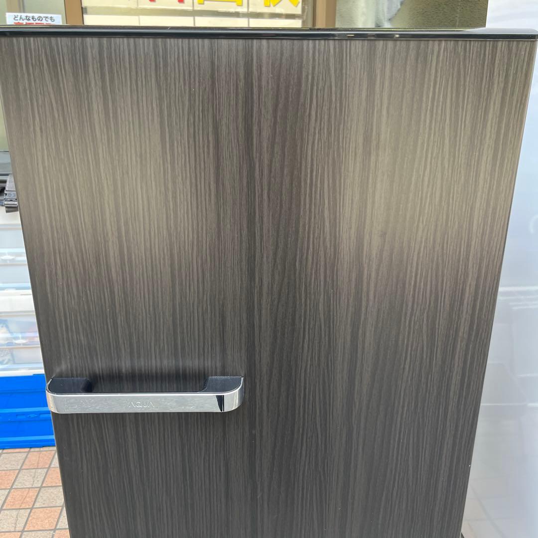 AQUA アクア 冷蔵庫 AQR-SV27N(K）272L 2023年製