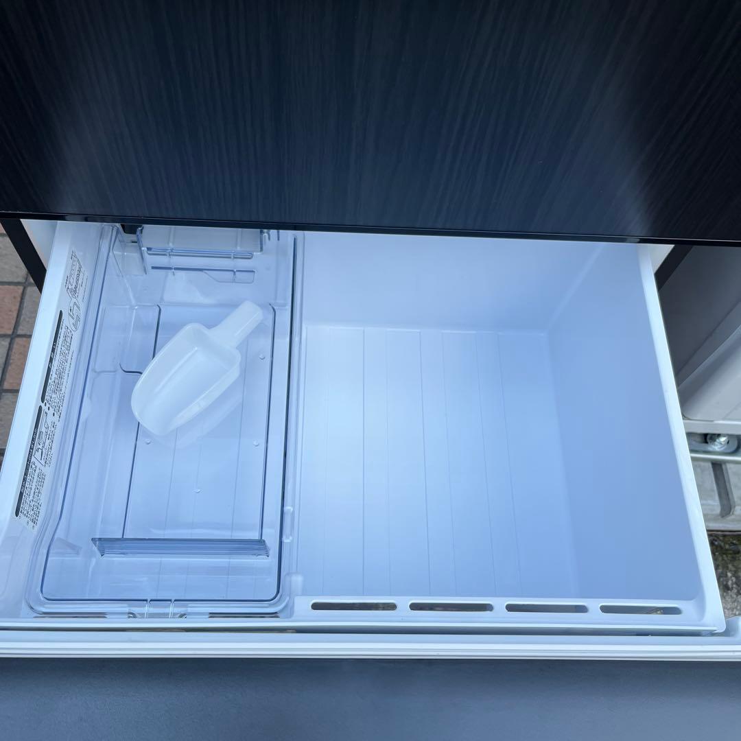 AQUA アクア 冷蔵庫 AQR-SV27N(K）272L 2023年製