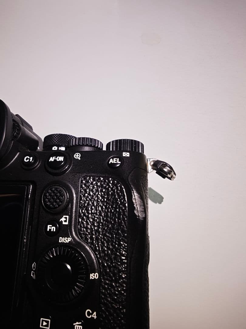 Sony α7 IV ミラーレス一眼 本体と付属品