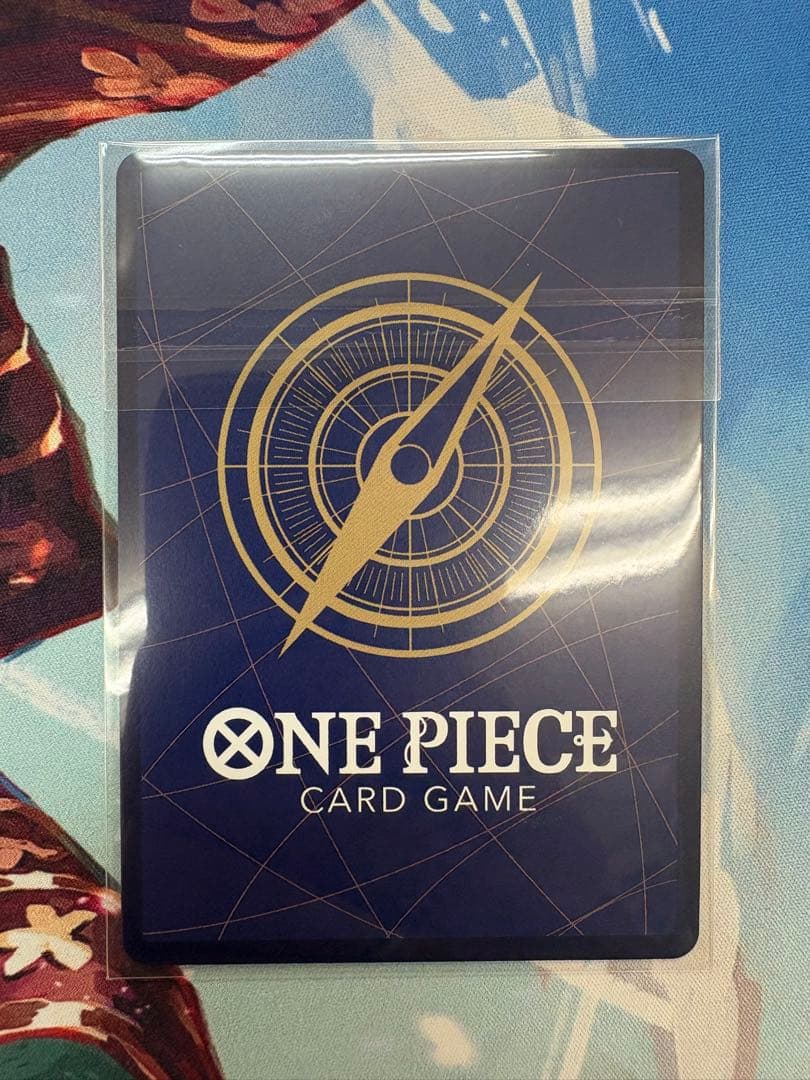 ロロノア・ゾロ フラッグシップ　プロモ　未開封　ST21-015