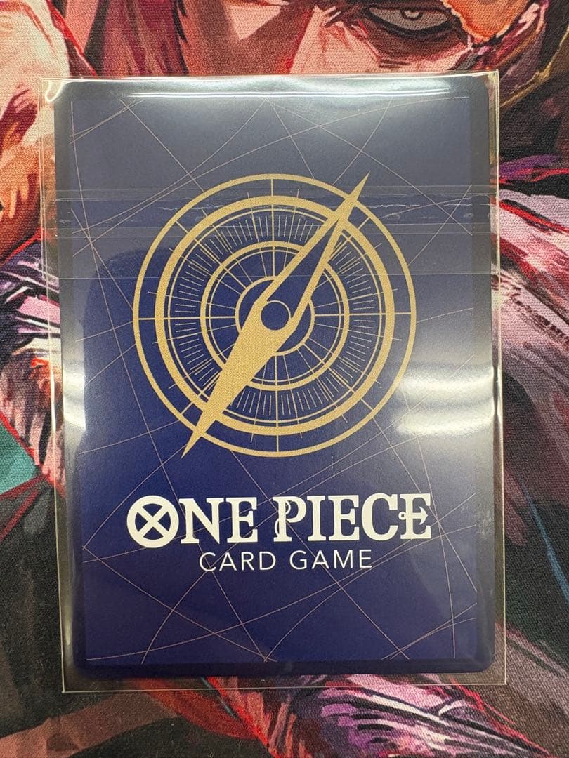 ロロノア・ゾロ フラッグシップ　プロモ　未開封　ST21-015