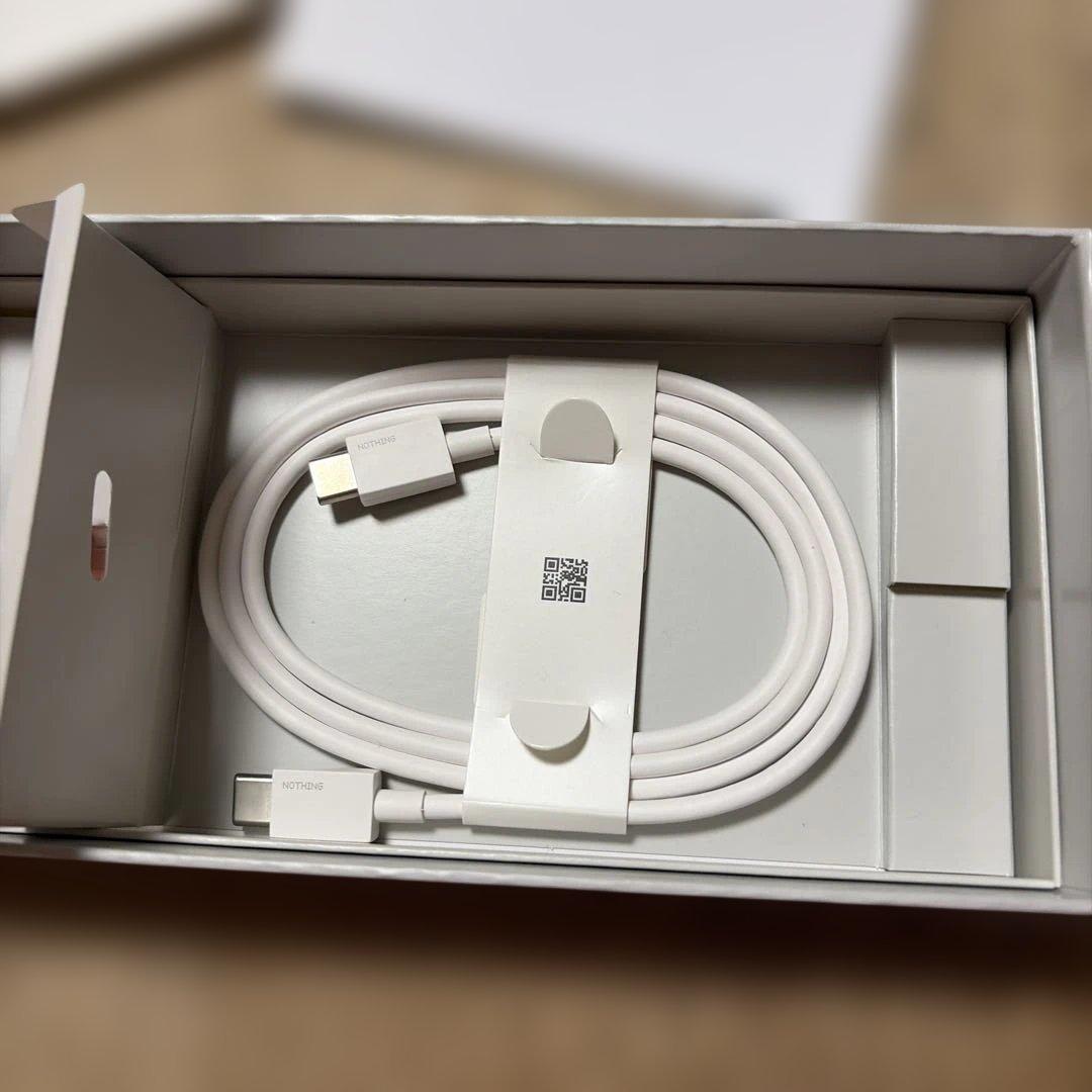 cmfフォン2pro オレンジ