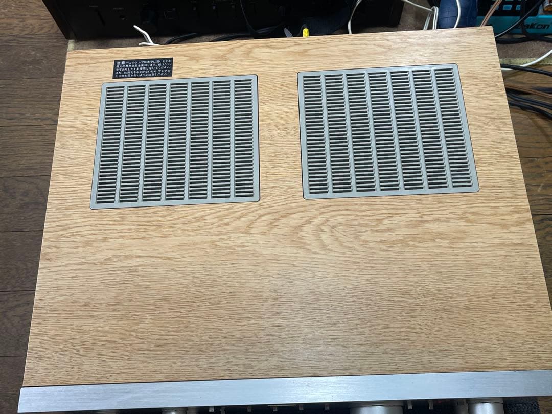 徹*子様 Sansui（サンスイ） AU-D707F