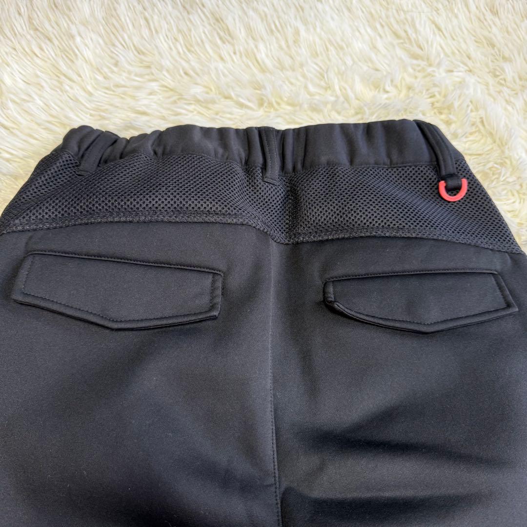 【nbb weekend】極美品 ダウンパンツ ブラック 1サイズ レディース