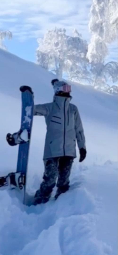 THE NORTH FACE GORE-TEX スキースノボーウェア