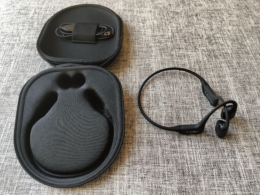 大幅値下げ！Shokz Open Run Pro S810 ワイヤレスイヤホン