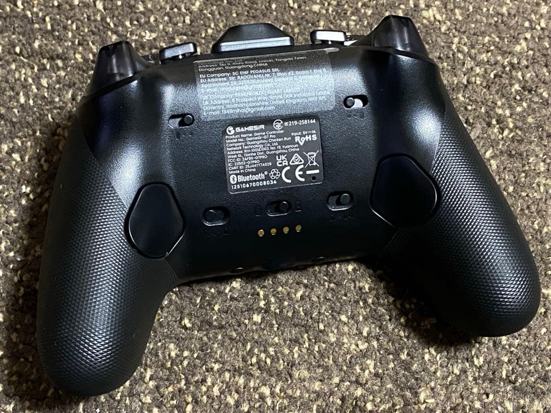 GameSir G7 Pro ブラック