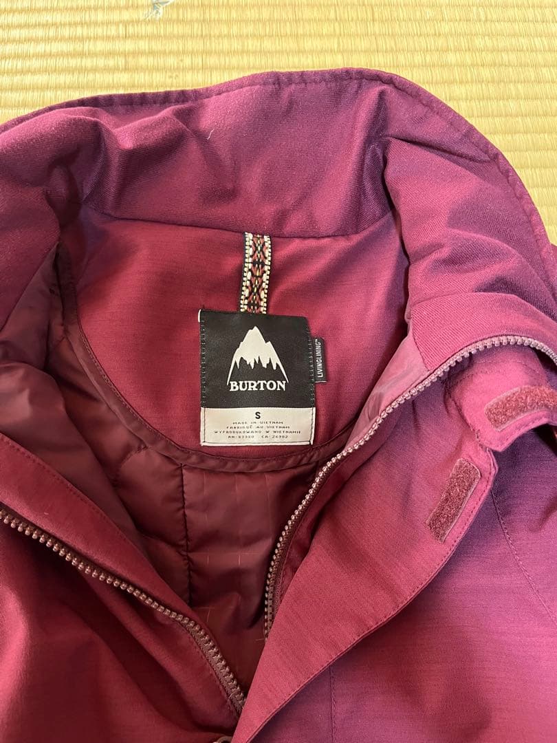 バートン　ウェア　女性用M