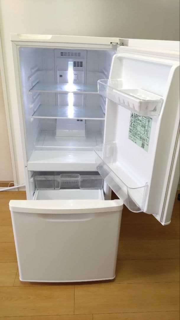 ☆良品☆ Panasonic NR-BW14HJ 冷凍冷蔵庫 2ドア 大阪