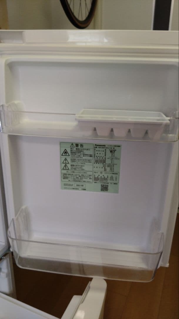 ☆良品☆ Panasonic NR-BW14HJ 冷凍冷蔵庫 2ドア 大阪