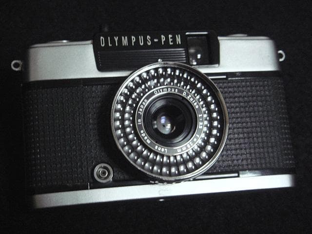503 美品 撮影可 オリンパス ペン EE-3 olympus pen ee3