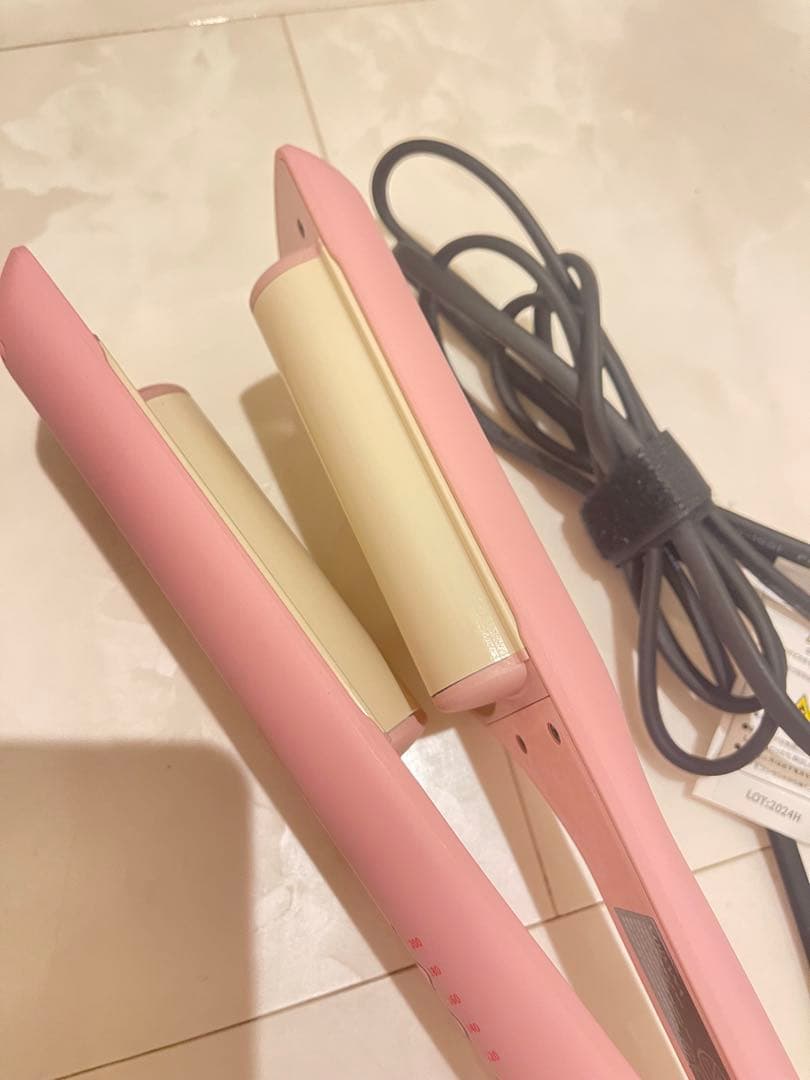 VODANA/ボダナ トリプルウェーブアイロン(波巻きアイロン）