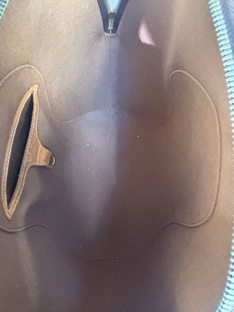 Louis Vuitton モノグラム エリプス ハンドバッグ