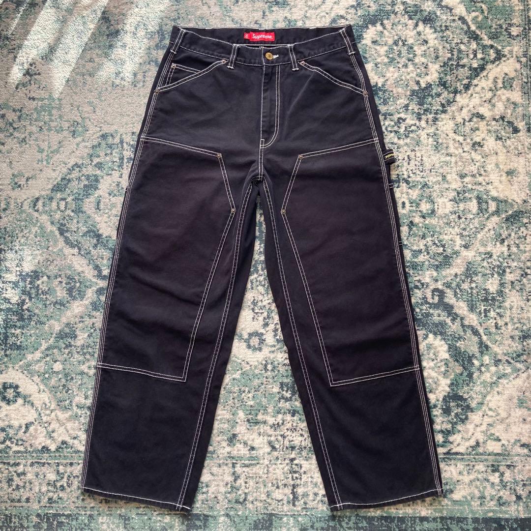 パンツ Supreme 2020ss Double Knee Painter Pant