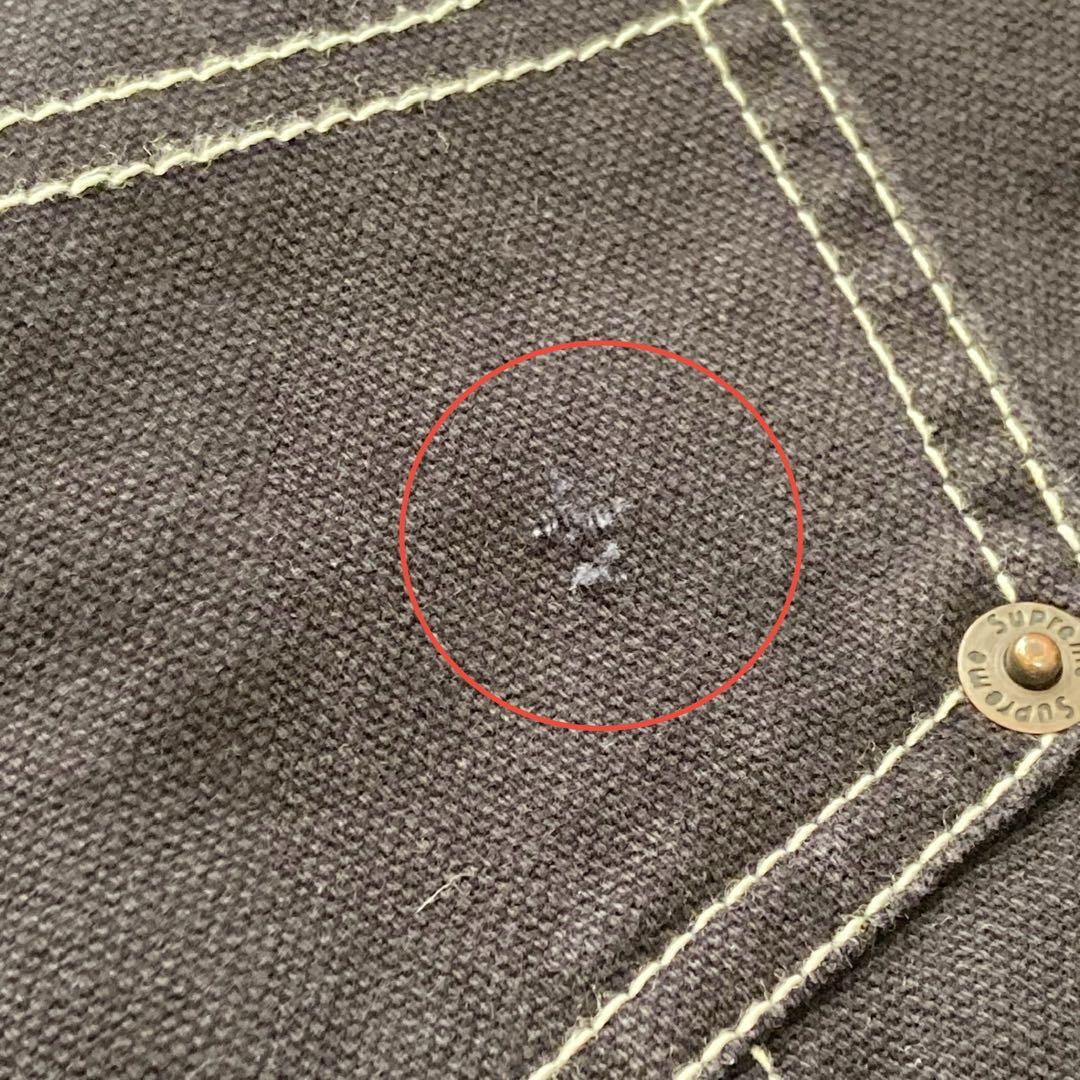 パンツ Supreme 2020ss Double Knee Painter Pant