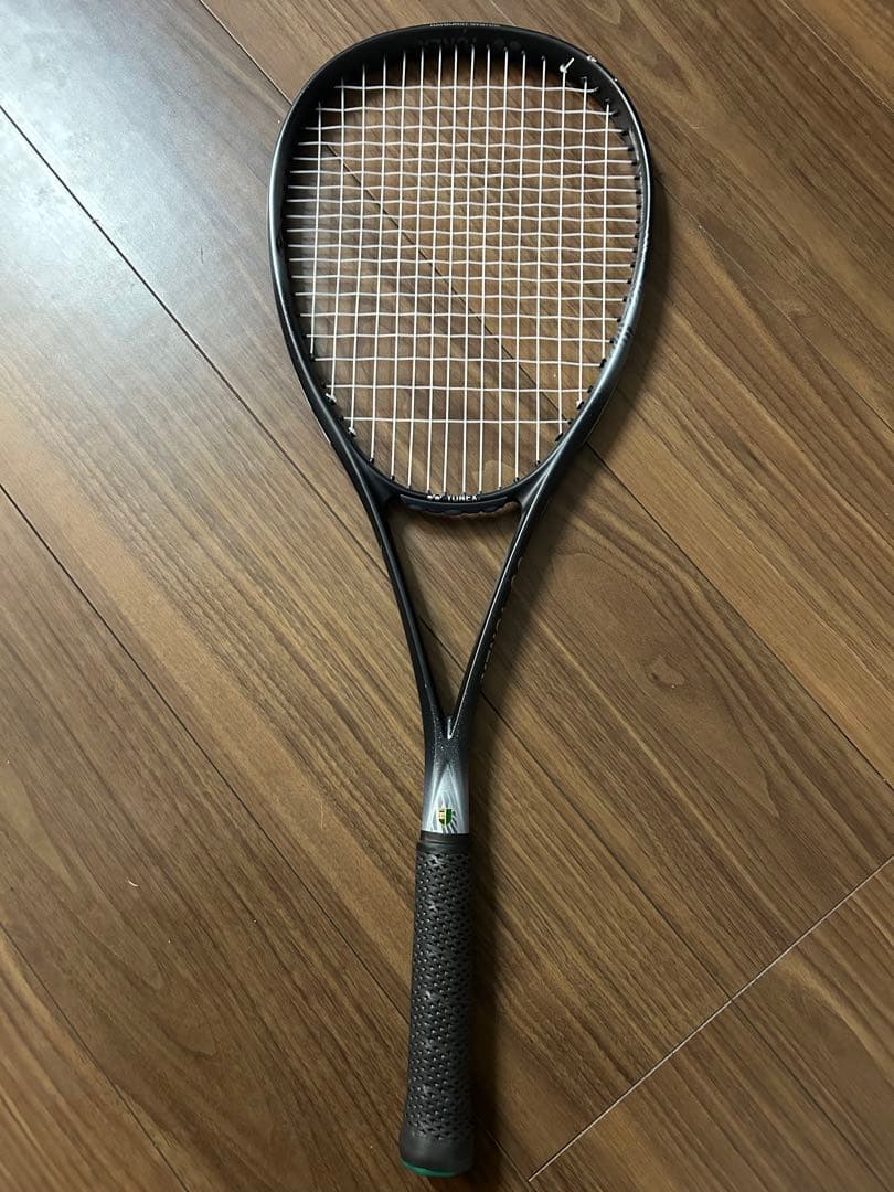 再出品　YONEX ボルトレイジ8v ソフトテニスラケット