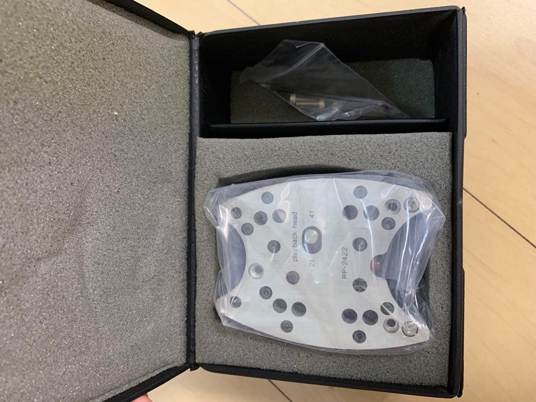 Technics/テクニクス　RP-2422ヘッドブロック