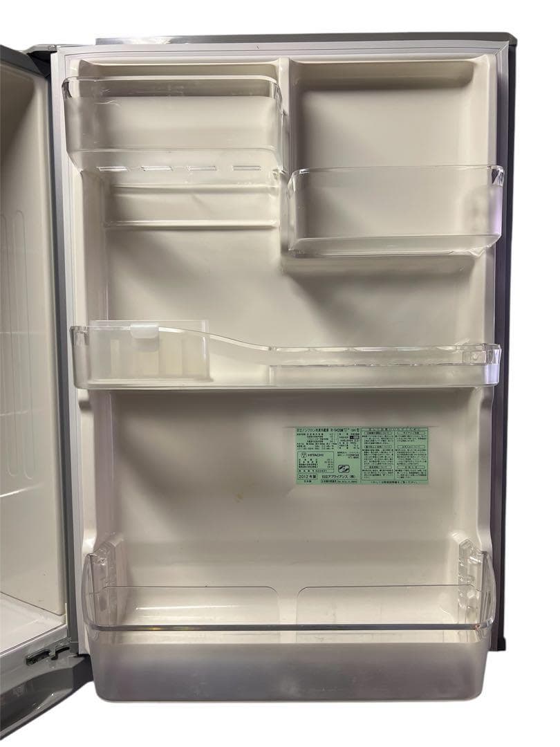 P*y様 冷蔵庫 冷凍庫 動作品 大容量 製氷 HITACHI 日立 家庭用 送