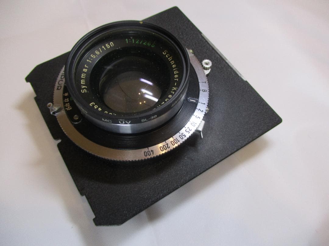 Schneider Symmar 150mm F5.6　シュナイダー　ジンマー