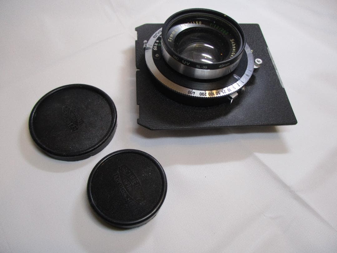 Schneider Symmar 150mm F5.6　シュナイダー　ジンマー