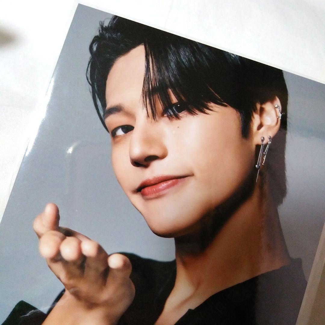 ATEEZ　ウヨン　Scawaii 特典　ブロマイド　写真　カード