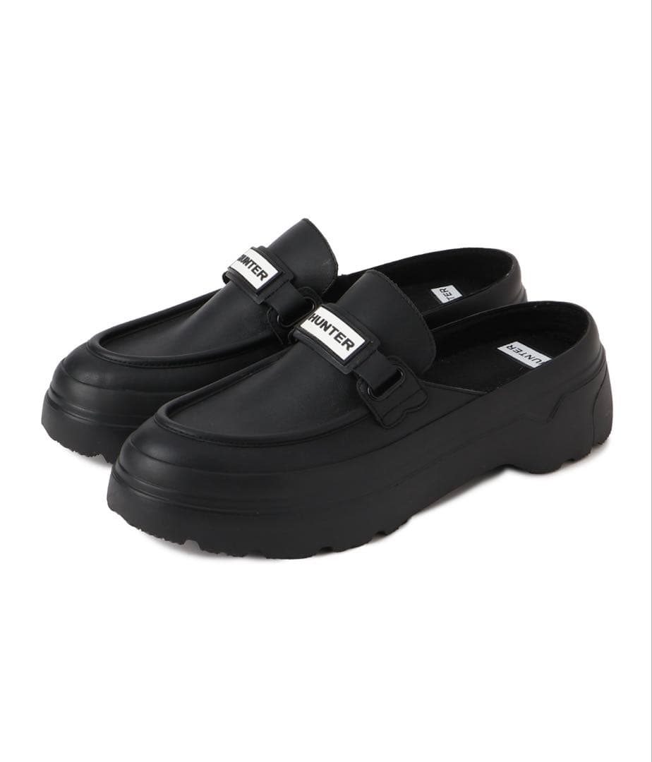 HUNTER ADAM ET ROPE アダムエロペ ローファー 24cm