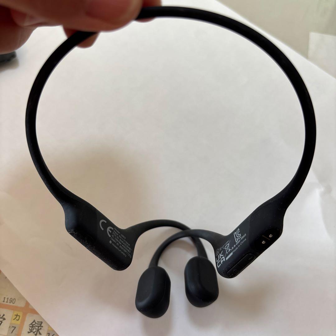 SWAGGER 骨伝導イヤホン IP67