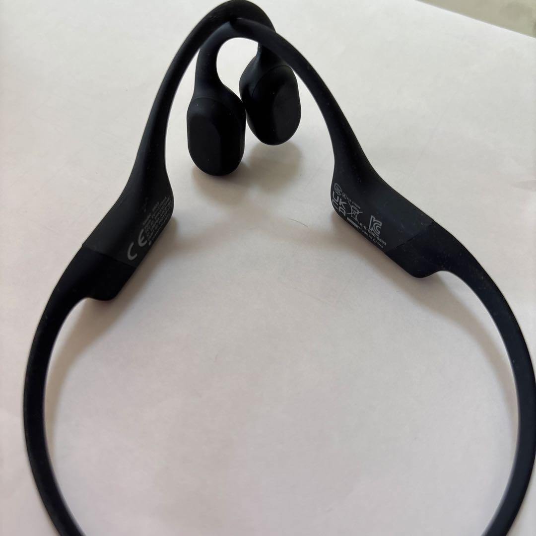 SWAGGER 骨伝導イヤホン IP67