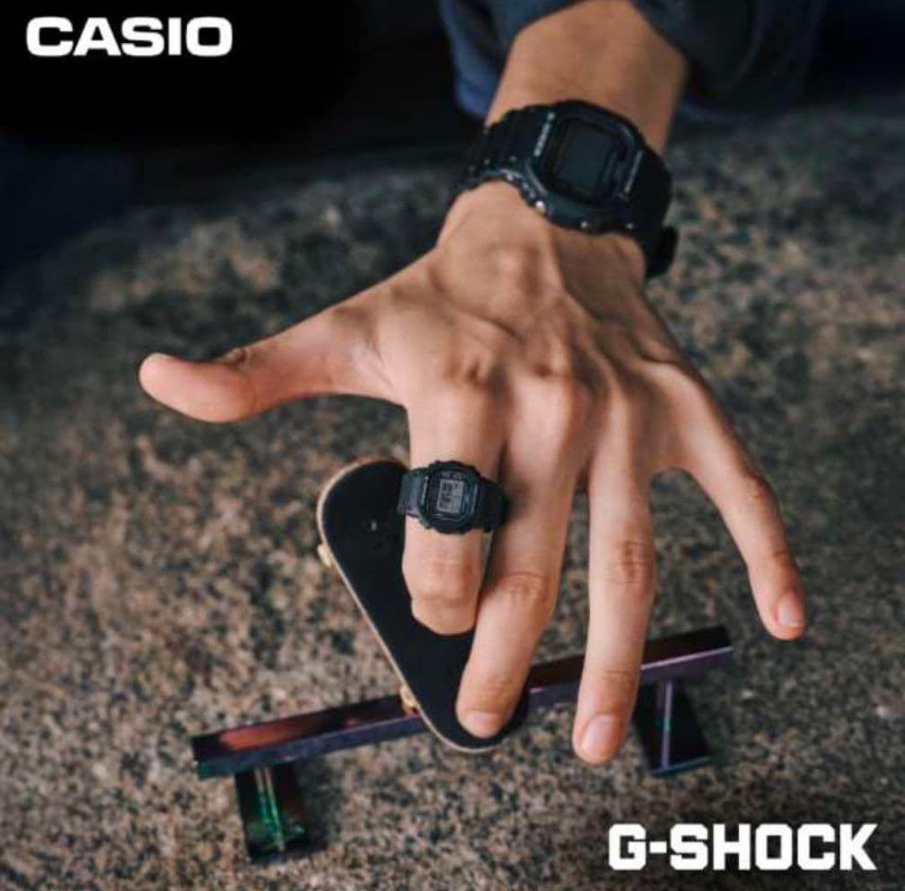 時計 Casio G-Shock Nano 5600 DWN-5600-1JR