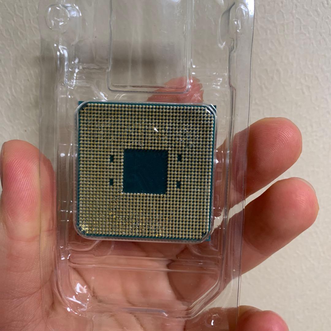 AMD Ryzen 5 5600 CPU 6コアと12スレッド