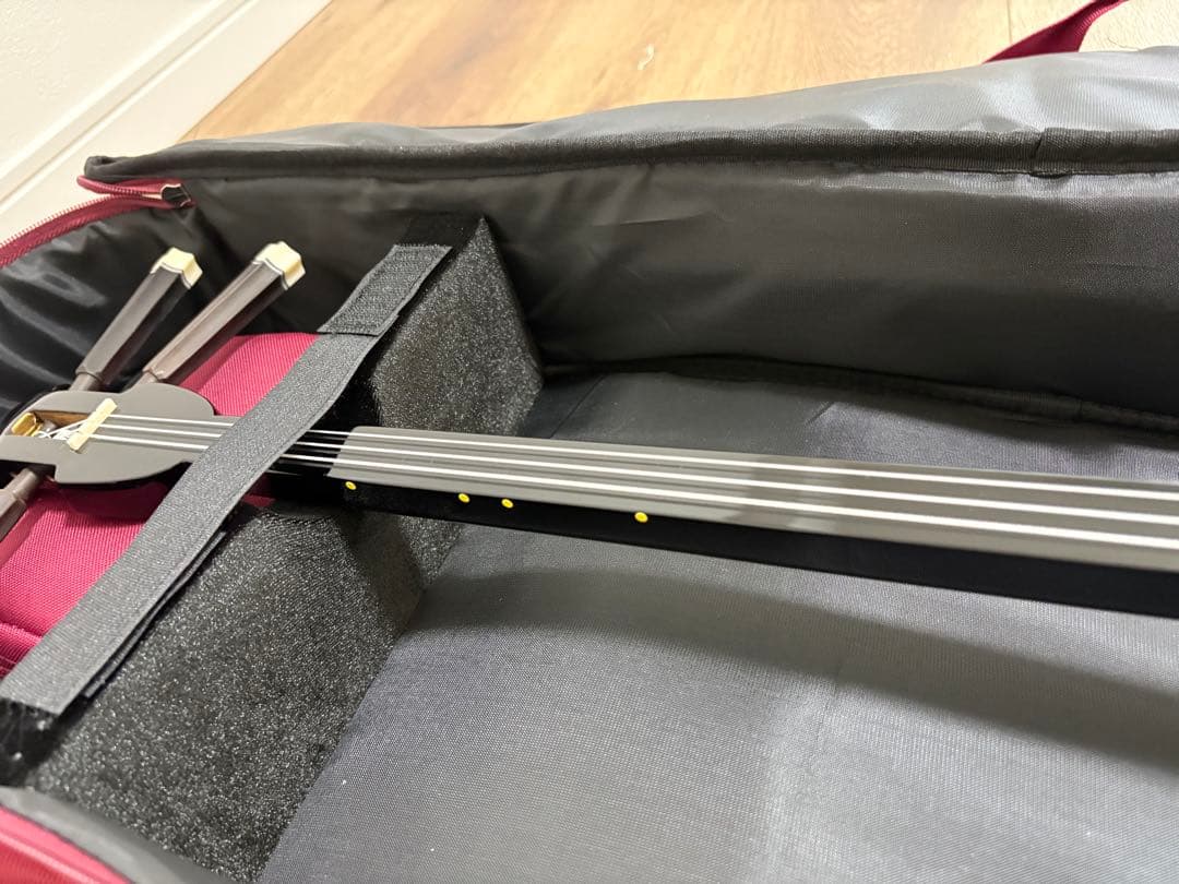 真壁型本皮三線