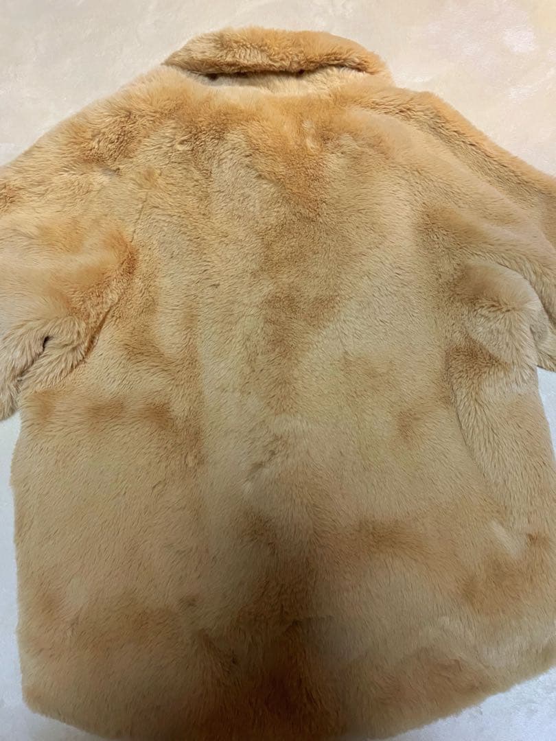 THINK FUR エコファーブルゾン