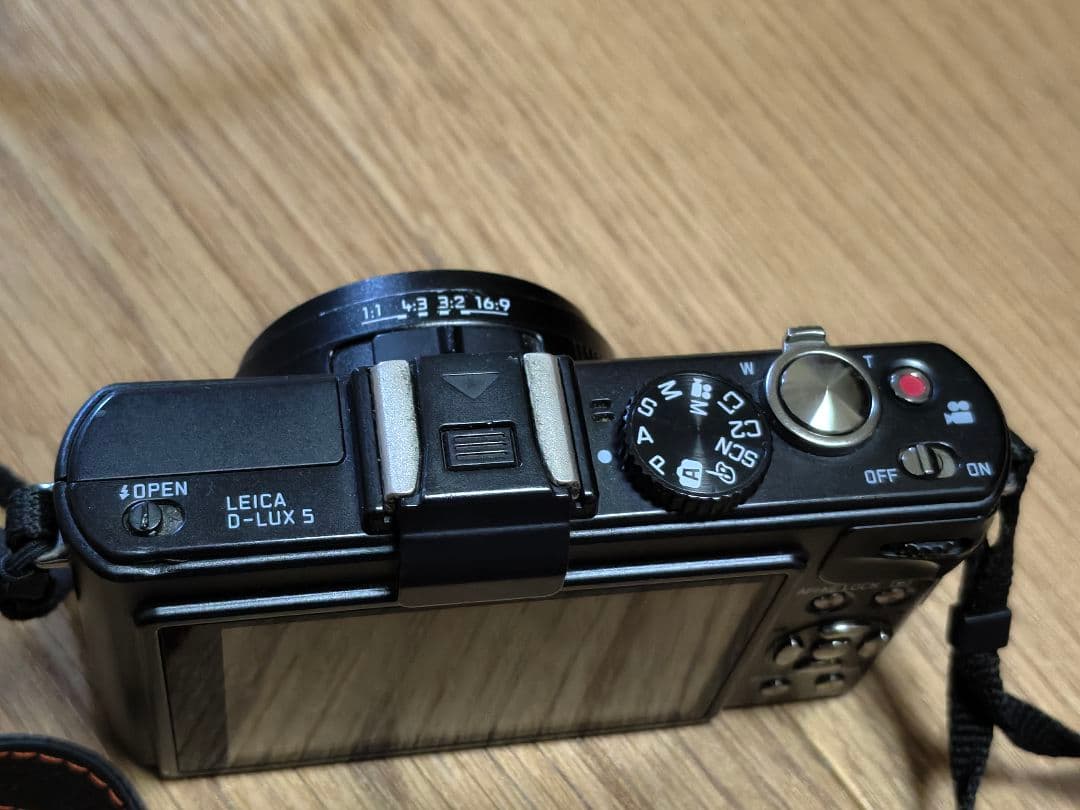 ライカ　d-lux5