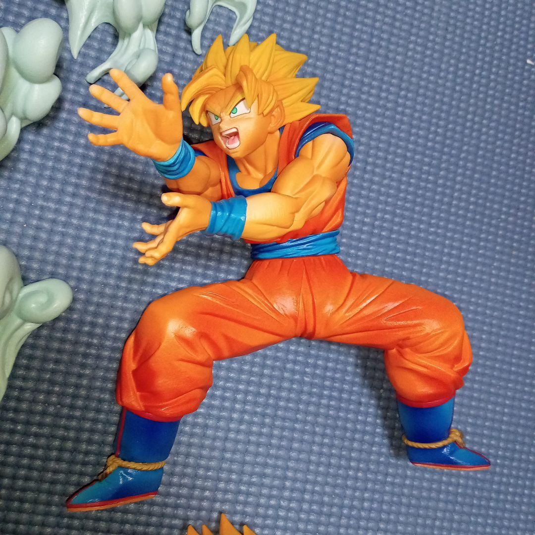 一番くじ ドラゴンボール VS EXISTENCE 孫悟空＆孫悟飯フィギュア