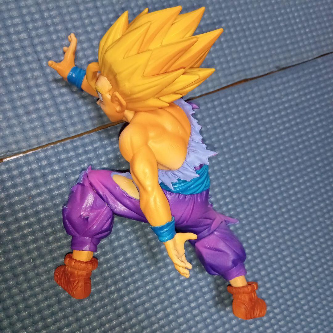 一番くじ ドラゴンボール VS EXISTENCE 孫悟空＆孫悟飯フィギュア