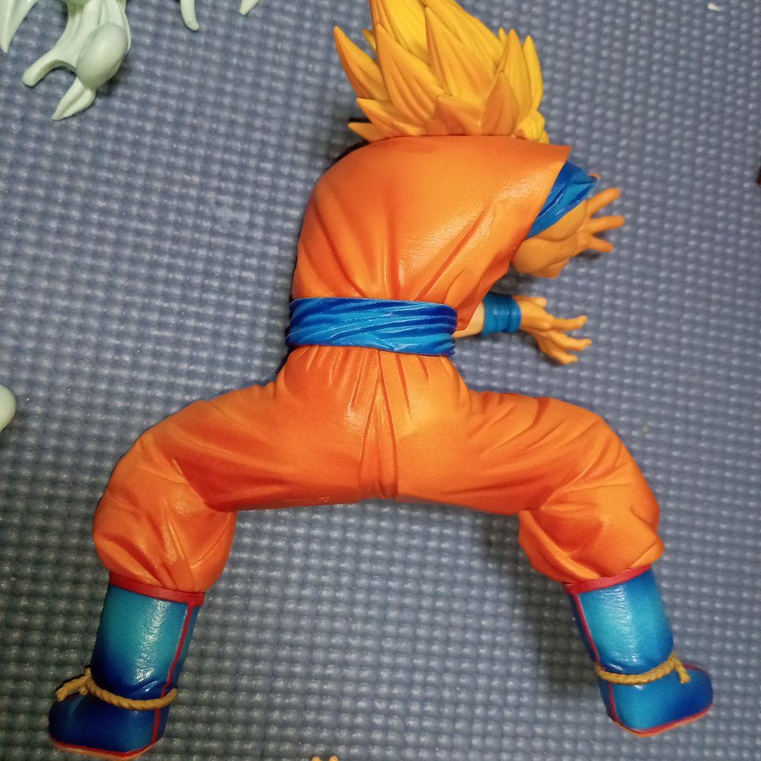 一番くじ ドラゴンボール VS EXISTENCE 孫悟空＆孫悟飯フィギュア