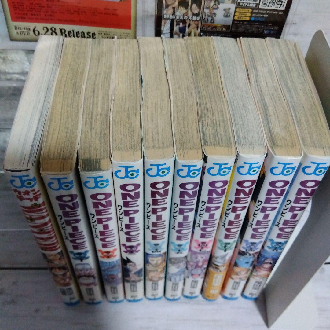 k*o様 ☆え？レア？初版です！ワンピース　ONE PIECE 1巻〜5巻　おま