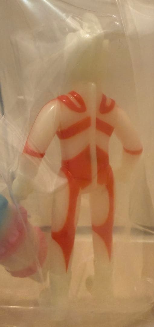 M1号 蓄光版 ヒッポリト星人 鵜川薫氏 彩色デザイン