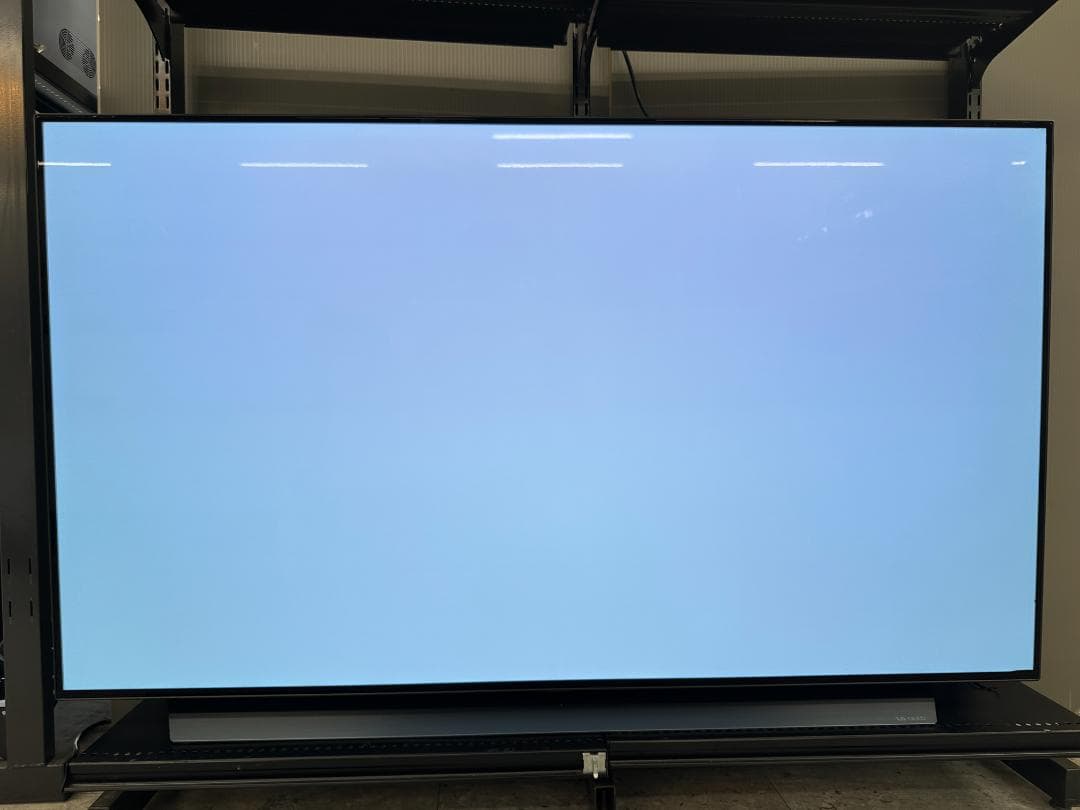 LG　4K有機ELテレビ　OLED55CXPJA　2020年製　代替リモコン